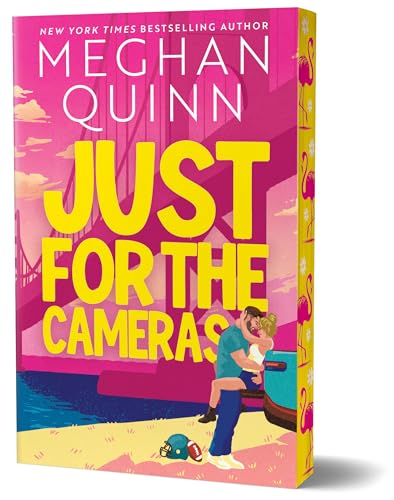 Read Just for the Cameras (Bay Area Players, #1)