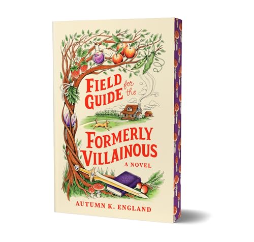 Read Field Guide for the Formerly Villainous (Everyday Magic, #1)