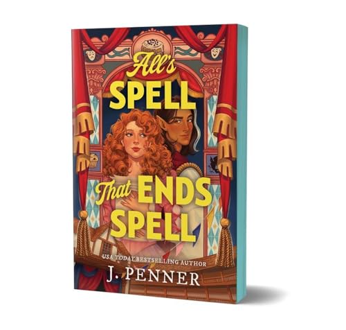 All's Spell That Ends Spell (Death Meets Cute, #2)