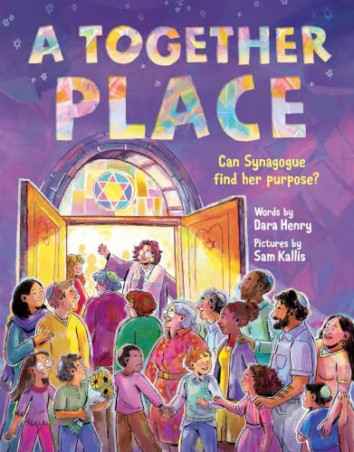 A Together Place: A book about the Jewish community