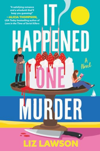 Read It Happened One Murder
