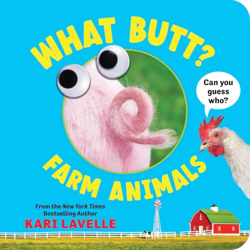 What Butt? Farm Animals