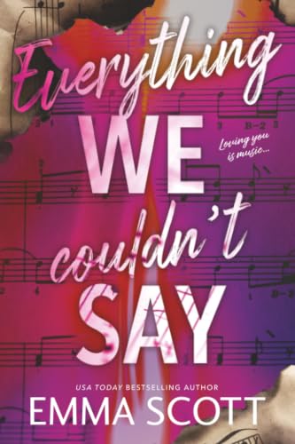 Everything We Couldn't Say (Castle Hill Academy, #2)