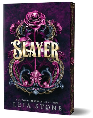 Slayer (Slayer #1)
