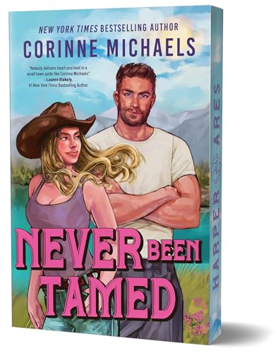 Never Been Tamed (Heartstone Ranch #2)