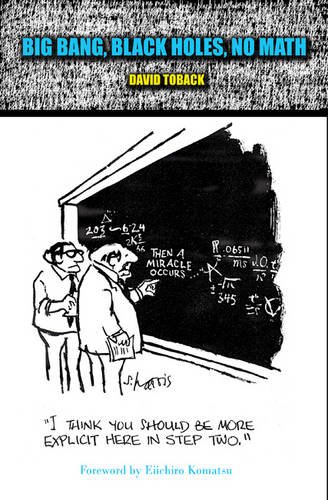 Big Bang, Black Holes, No Math book cover