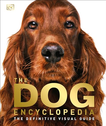 The Dog Encyclopedia book cover