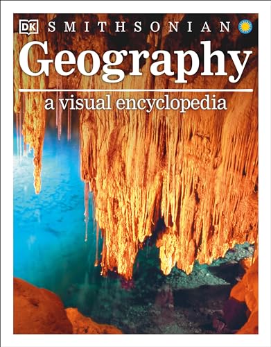 Geography: A Visual Encyclopedia book cover