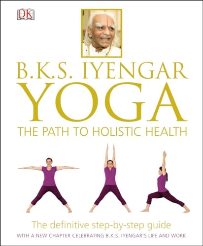 Yoga: The Path to Holistic Health book cover