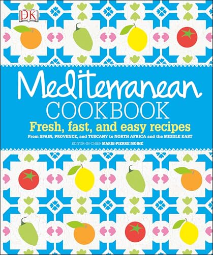 Mediterranean Cookbook book cover