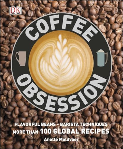 Coffee Obsession book cover