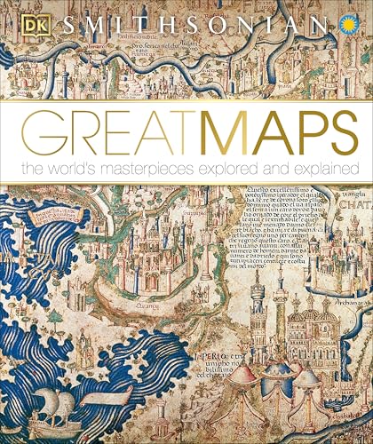 Great Maps book cover