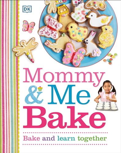 Mommy and Me Bake book cover