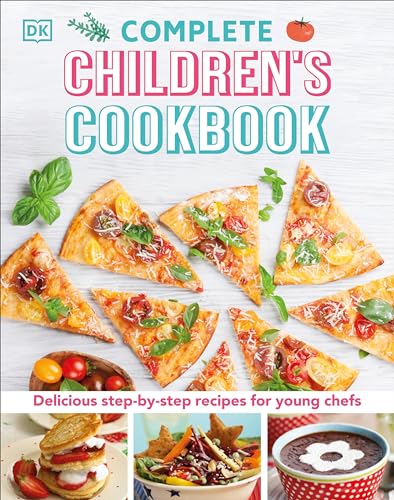 Complete Children's Cookbook book cover