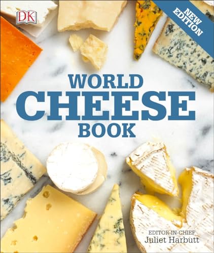 World Cheese Book book cover