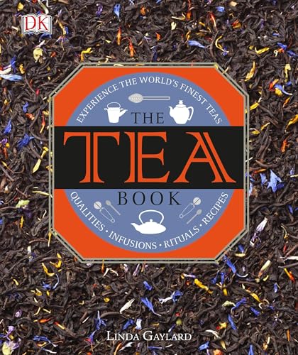 The Tea Book book cover
