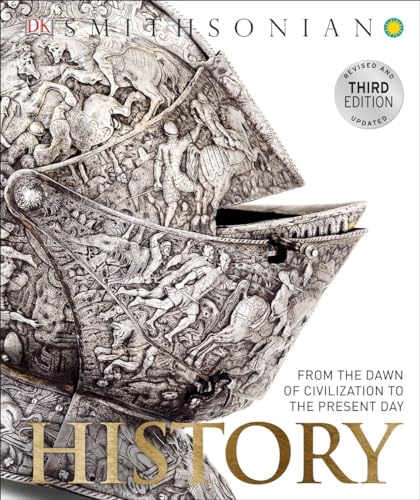 History: From the Dawn of Civilization to the Present Day book cover