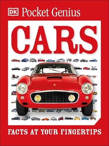 Pocket Genius: Cars book cover