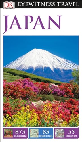 Japan book cover