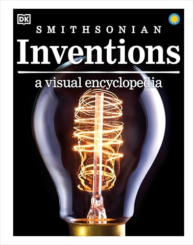 Inventions: A Visual Encyclopedia book cover