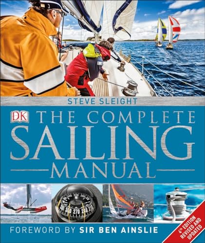 The Complete Sailing Manual book cover