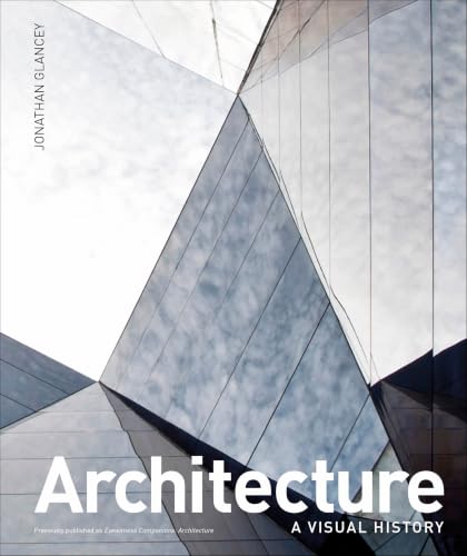 Architecture: A Visual History book cover