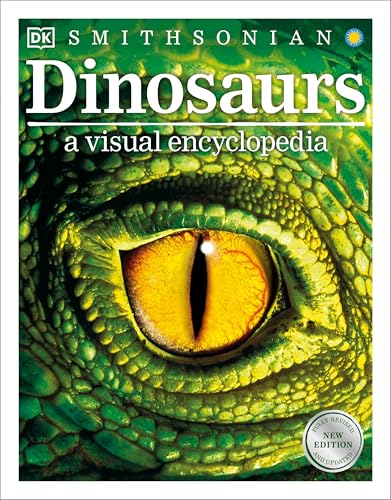 Dinosaurs: A Visual Encyclopedia, 2nd Edition book cover