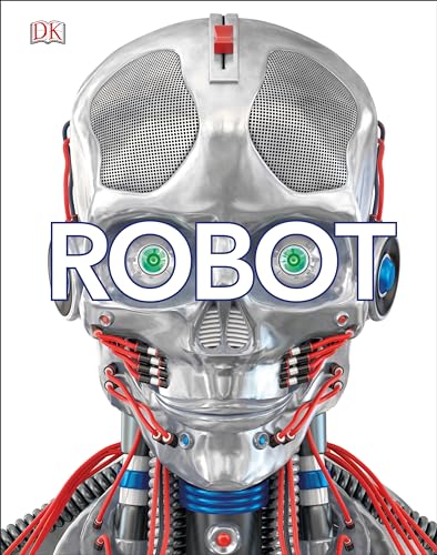 Robot book cover