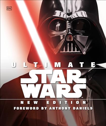Ultimate Star Wars, New Edition: The Definitive Guide to the Star Wars Universe book cover