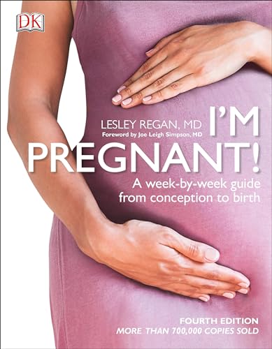 I'm Pregnant!: A Week-By-Week Guide from Conception to Birth book cover