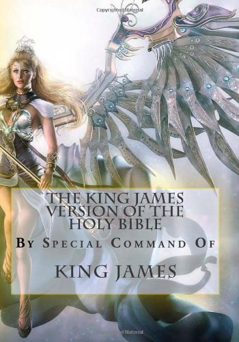 The King James Version of the Bible