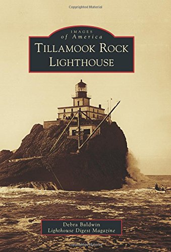 Tillamook Rock Lighthouse book cover
