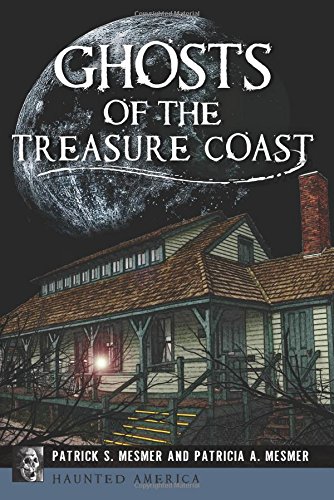 Ghosts of the Treasure Coast book cover