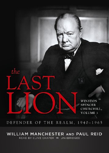 The Last Lion