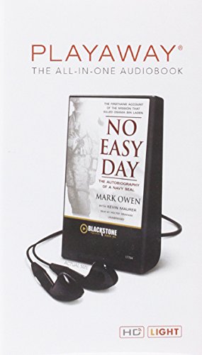 No Easy Day