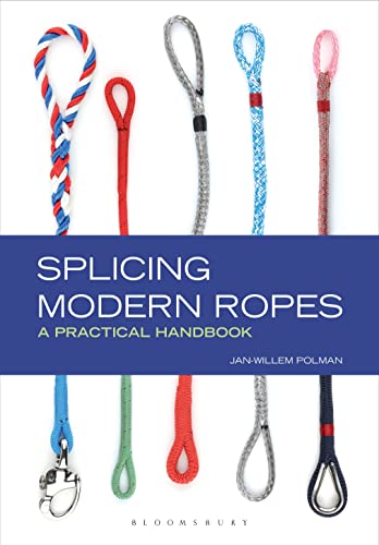 Splicing Modern Ropes: A Practical Handbook book cover