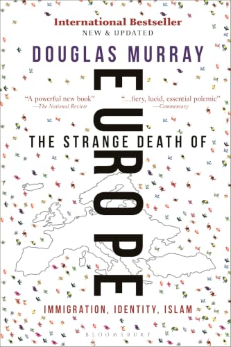 The Strange Death of Europe: Immigration, Identity, Islam book cover