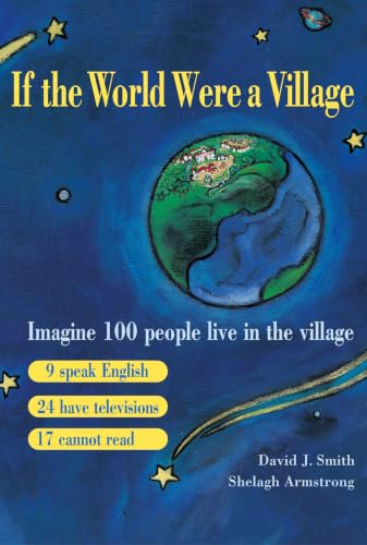 If the World Were a Village: A Book about the World's People book cover