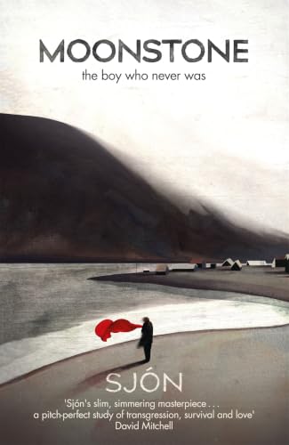 Moonstone: The Boy Who Never Was book cover