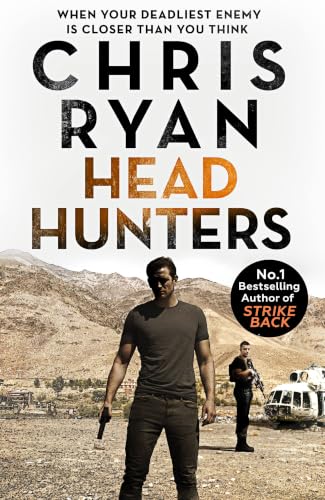 Head Hunters (Danny Black #6) book cover