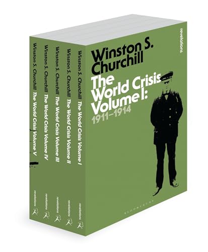 The World Crisis: The Complete Set book cover