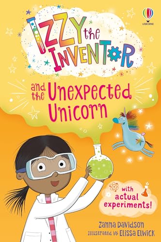 Read Izzy the Inventor and the Unexpected Unicorn