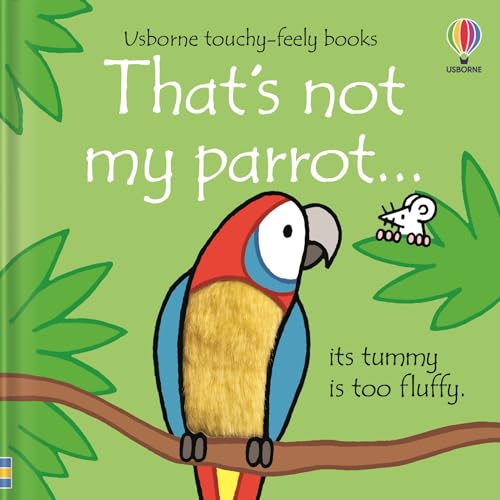 Read That's Not My Parrot