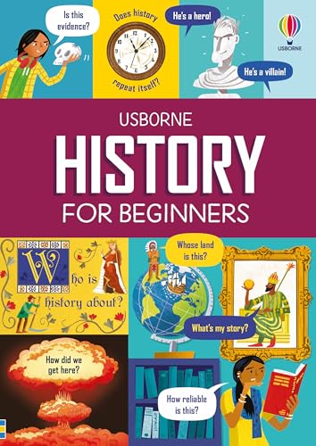Read History for Beginners