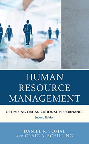 Read Human Resource Management: Optimizing Organizational Performance (The Concordia University Leadership Series)