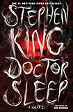 Doctor Sleep book cover