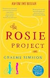 The Rosie Project cover