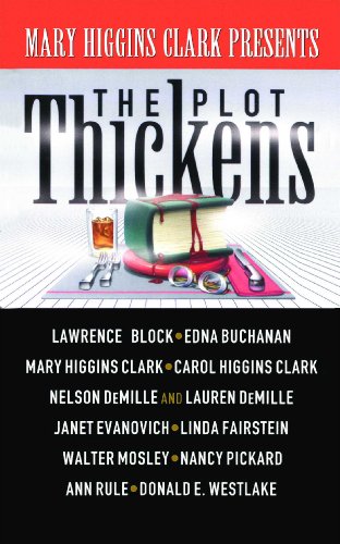 The Plot Thickens (Fearless Jones, #0.5) book cover