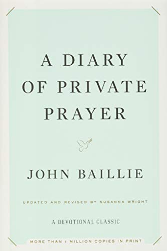 A Diary of Private Prayer book cover
