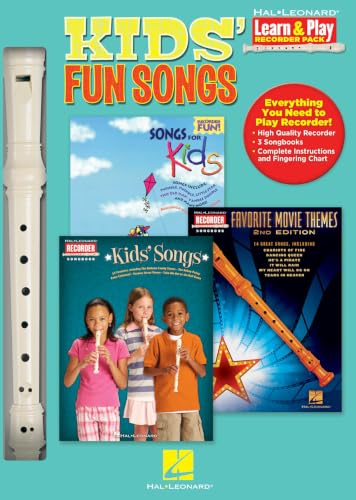 Kids' Fun Songs book cover